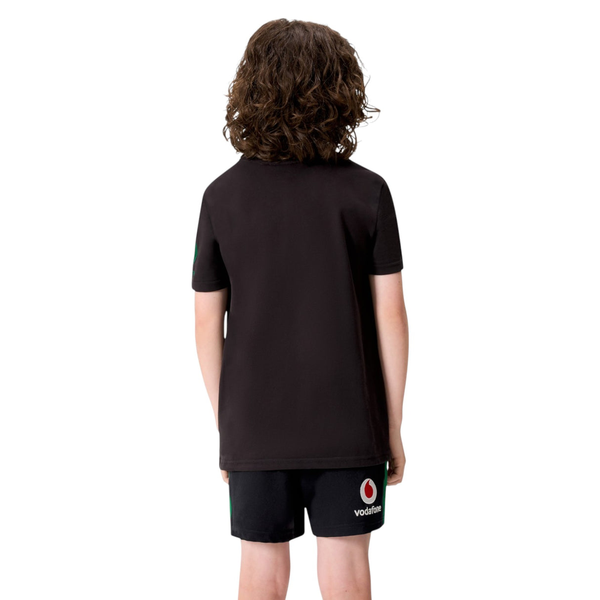 Canterbury IRFU Ireland Rugby Team Casual Kids T-Shirt 2025/26