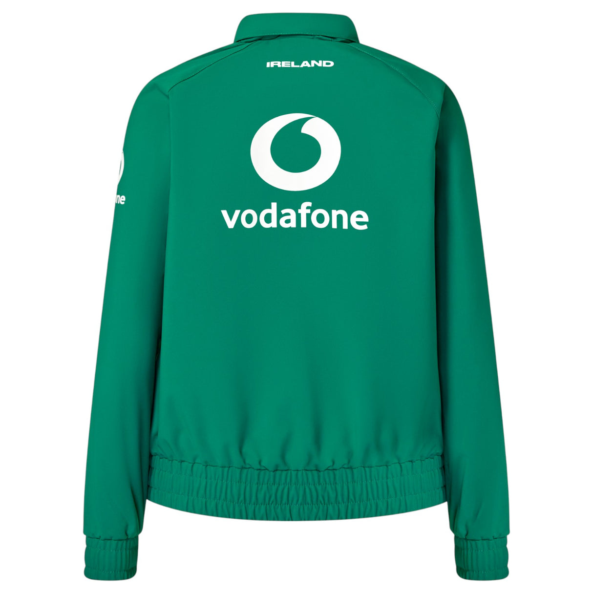 Canterbury IRFU Ireland Rugby 2025/26 Kids Anthem Jacket