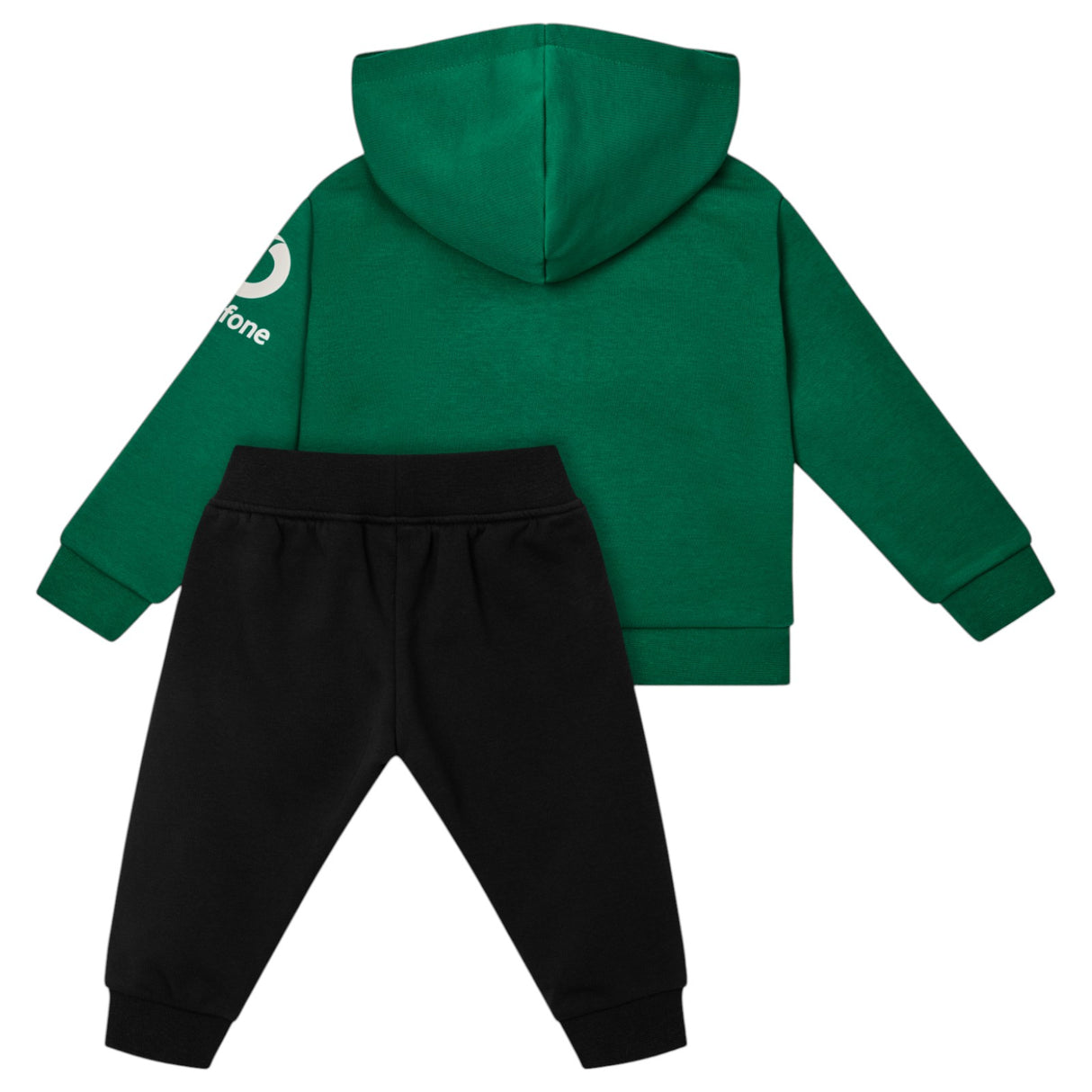 Canterbury IRFU Ireland Rugby 2025/26 Infant Tracksuit Set