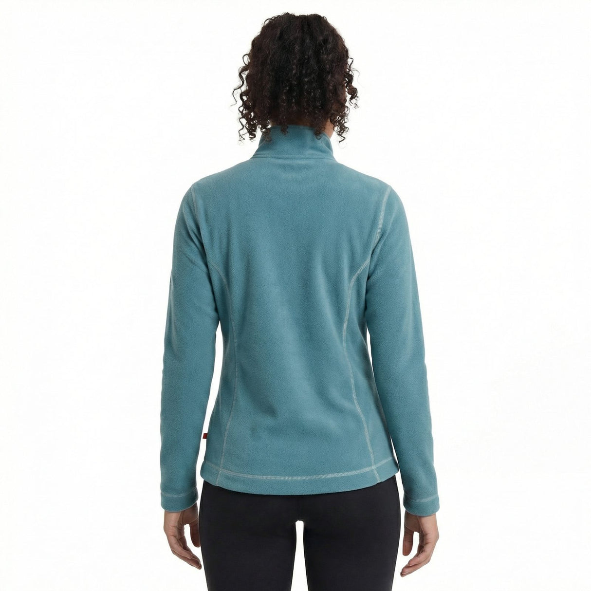 Portwest Tara Lightweight Womens Half-Zip Micro Fleece<br>