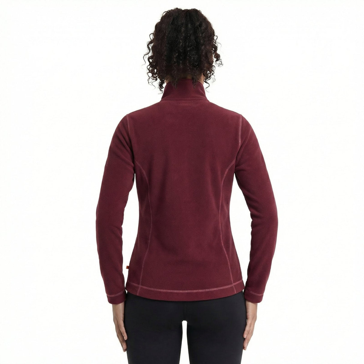 Portwest Tara Lightweight Womens Half-Zip Micro Fleece