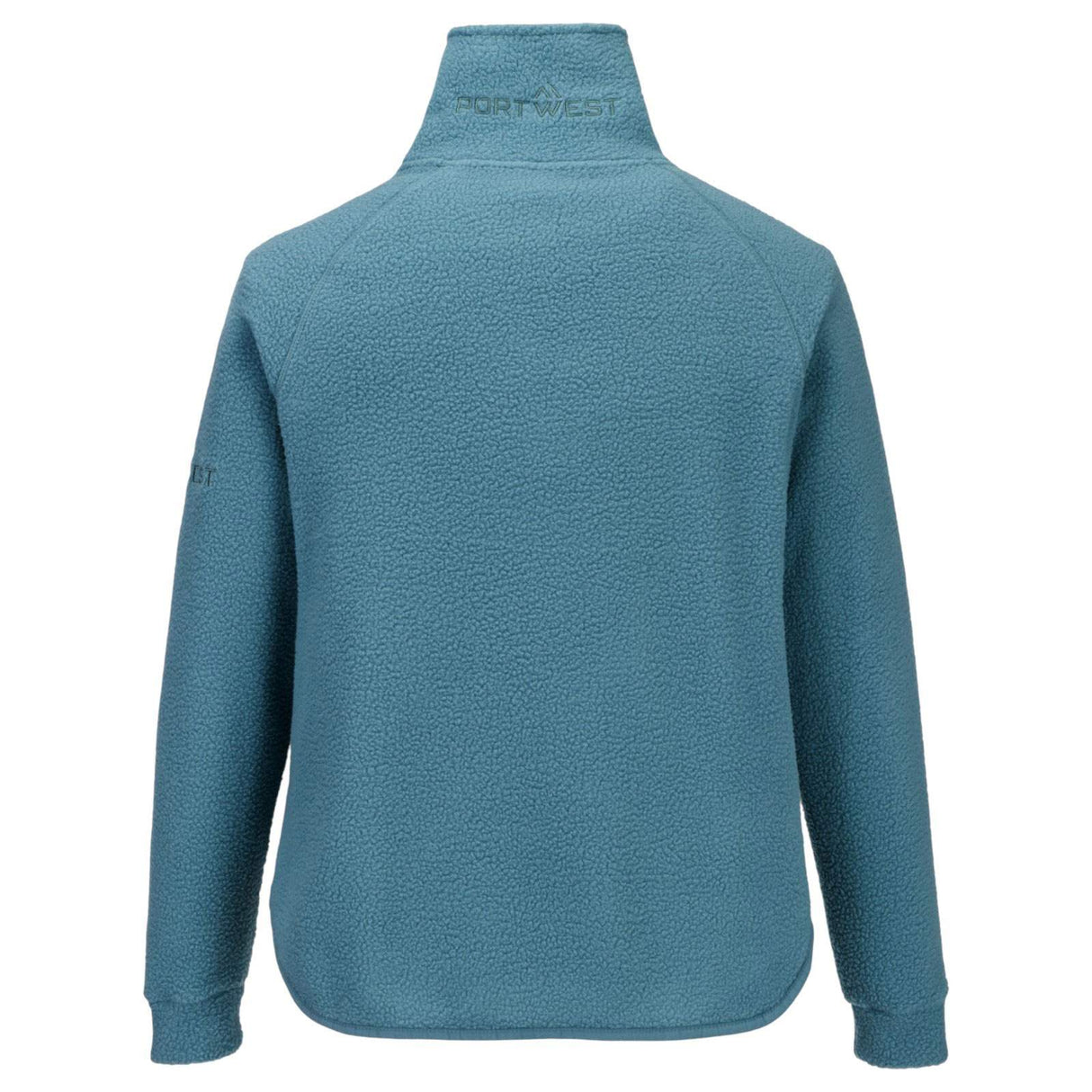 Portwest Wicklow Anti-Pill Womens Half-Zip Fleece