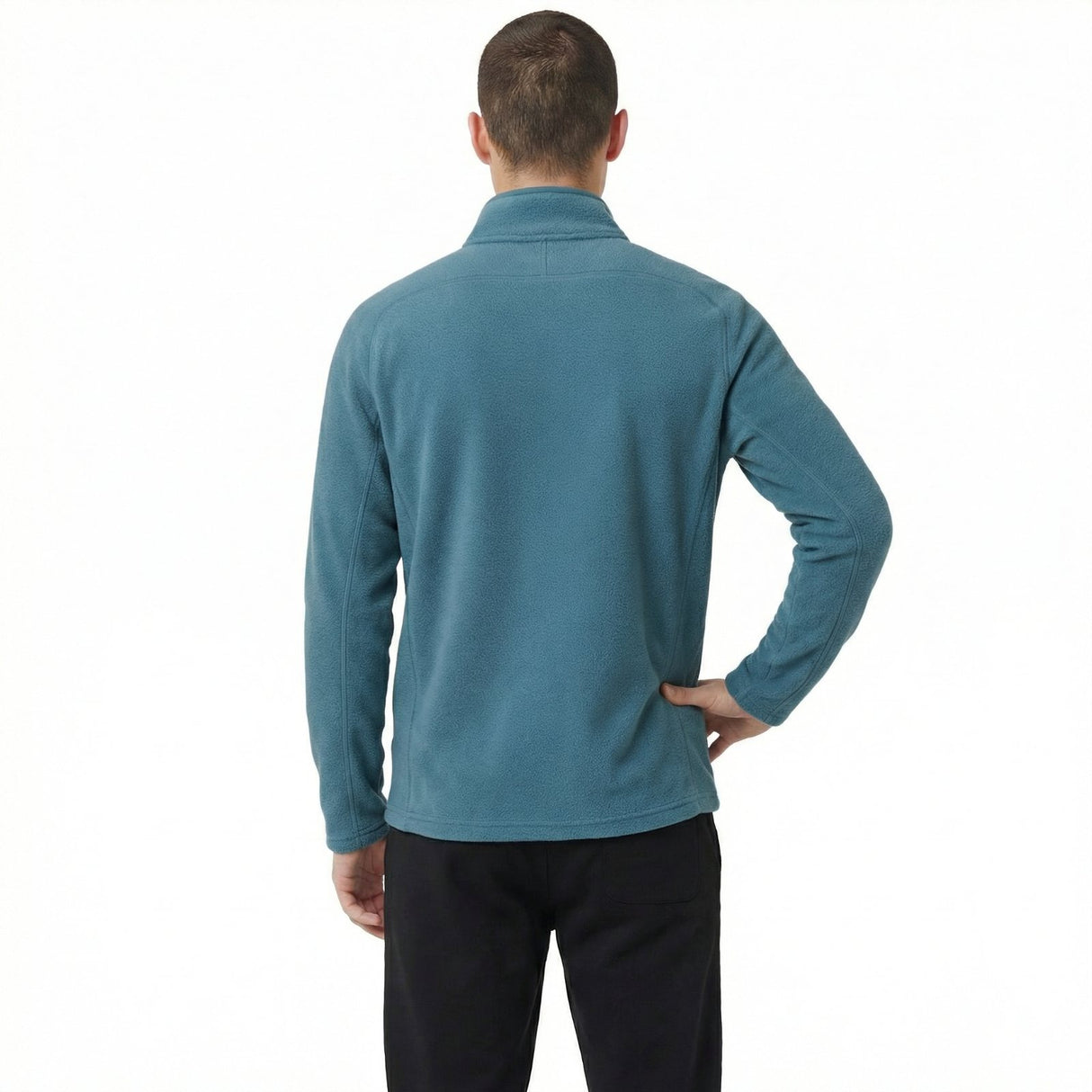 Portwest Westport Anti-Pill Mens Half-Zip Fleece