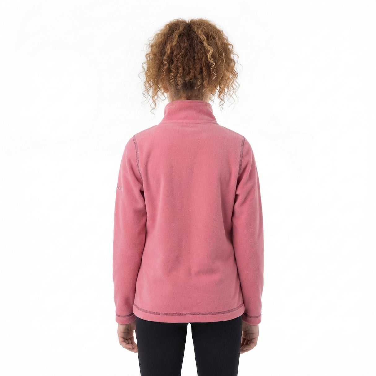 Portwest Pheonix Girls Lightweight Half-Zip Fleece