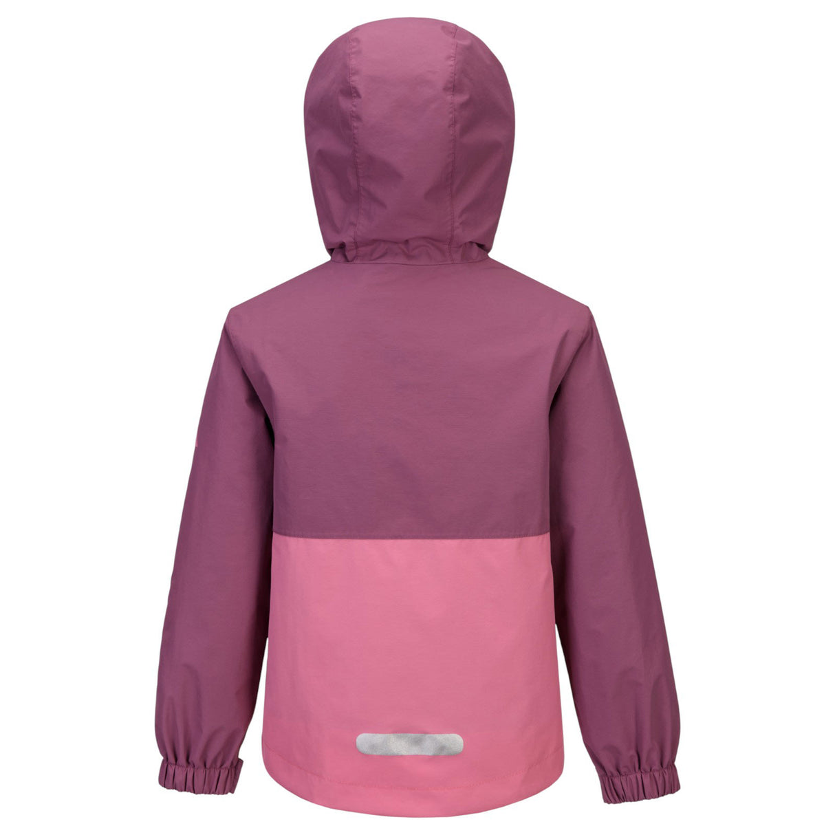 Portwest Delphi Girls Fleece Lined Rain Jacket