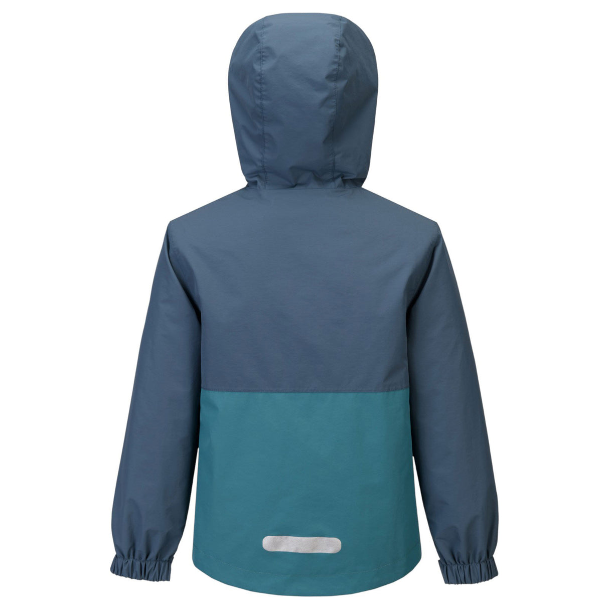 Portwest Delphi Kids Fleece-Lined Water-Resistant Rain Jacket