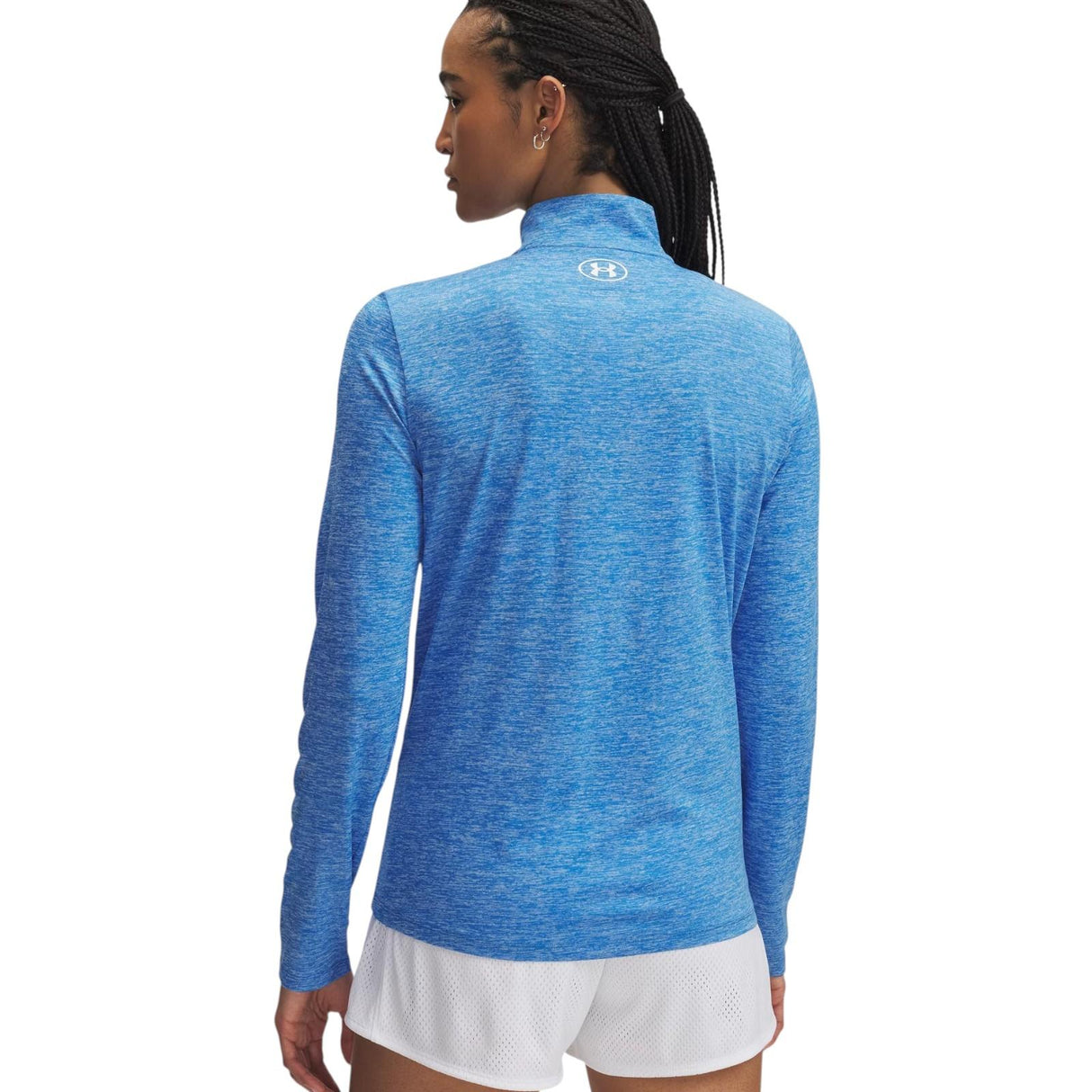 Under Armour Tech Womens Half-Zip Top