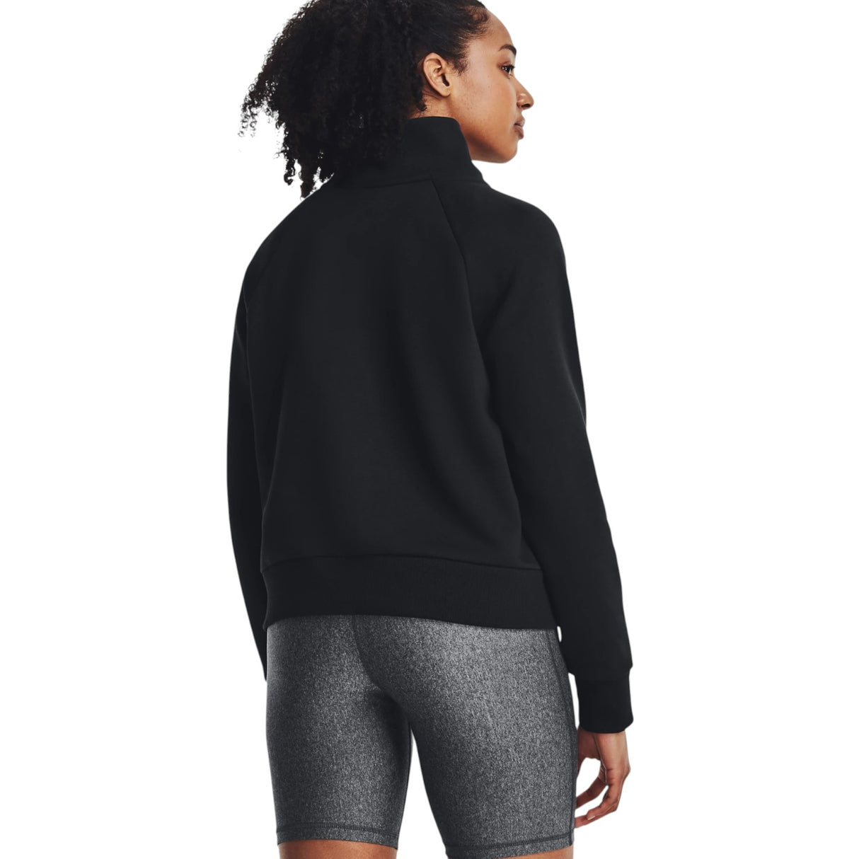 Under Armour Rival Womens Half-Zip Top