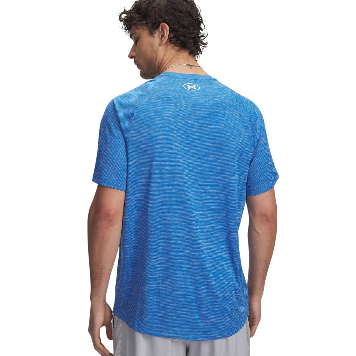 Under Armour Tech Textured Mens T-Shirt