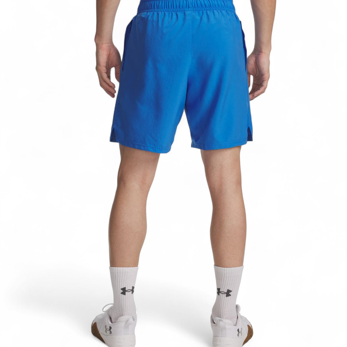 Under Armour Tech Wordmark Mens Woven Shorts