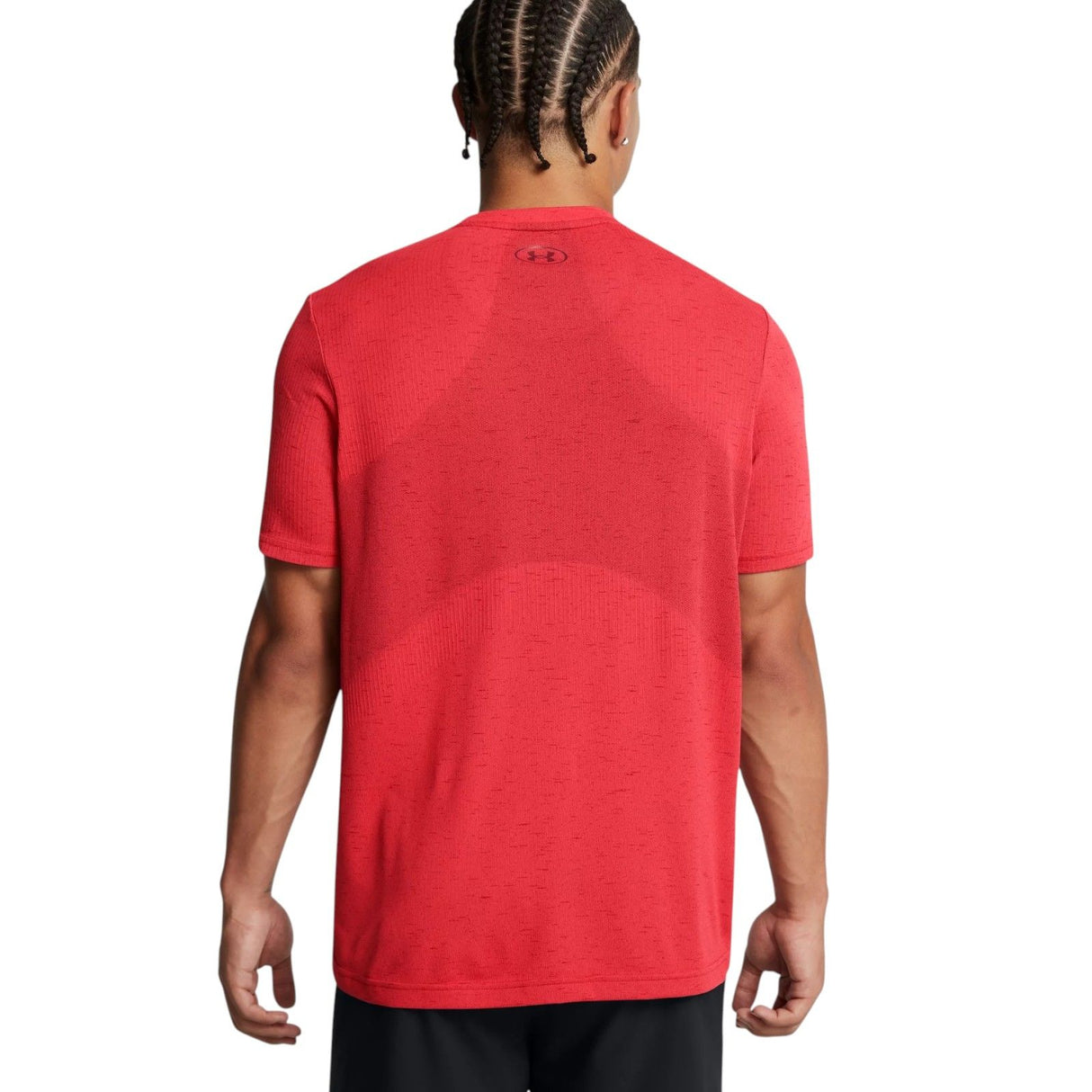 Under Armour Vanish Mens Seamless Short Sleeve T-Shirt