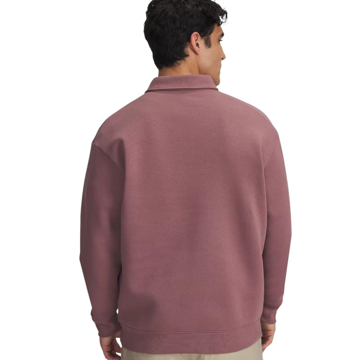 Under Armour Icon Mens Half-Zip Top