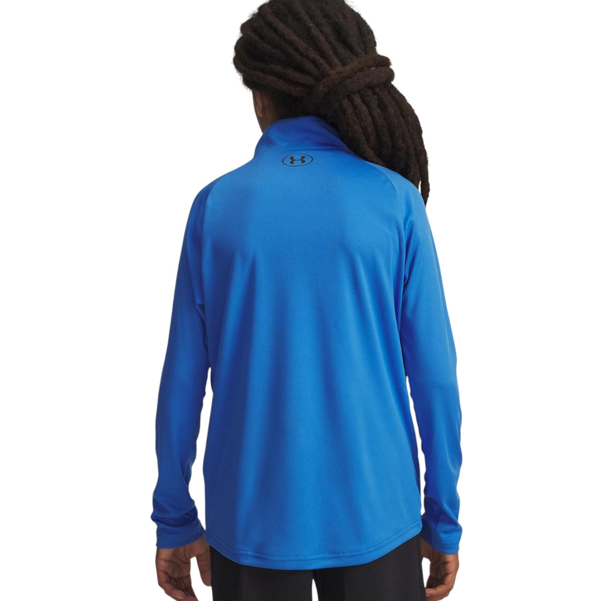 Under Armour Tech 2.0 Kids Loose Fit Half-Zip Training Top