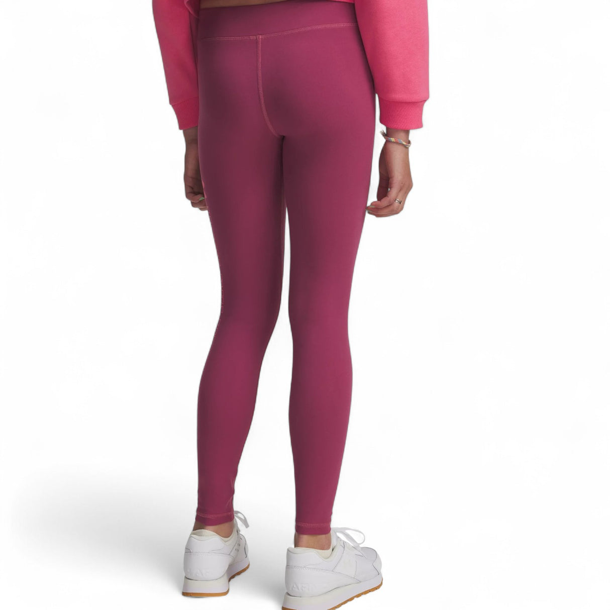Under Armour Motion Branded Girls Training Leggings