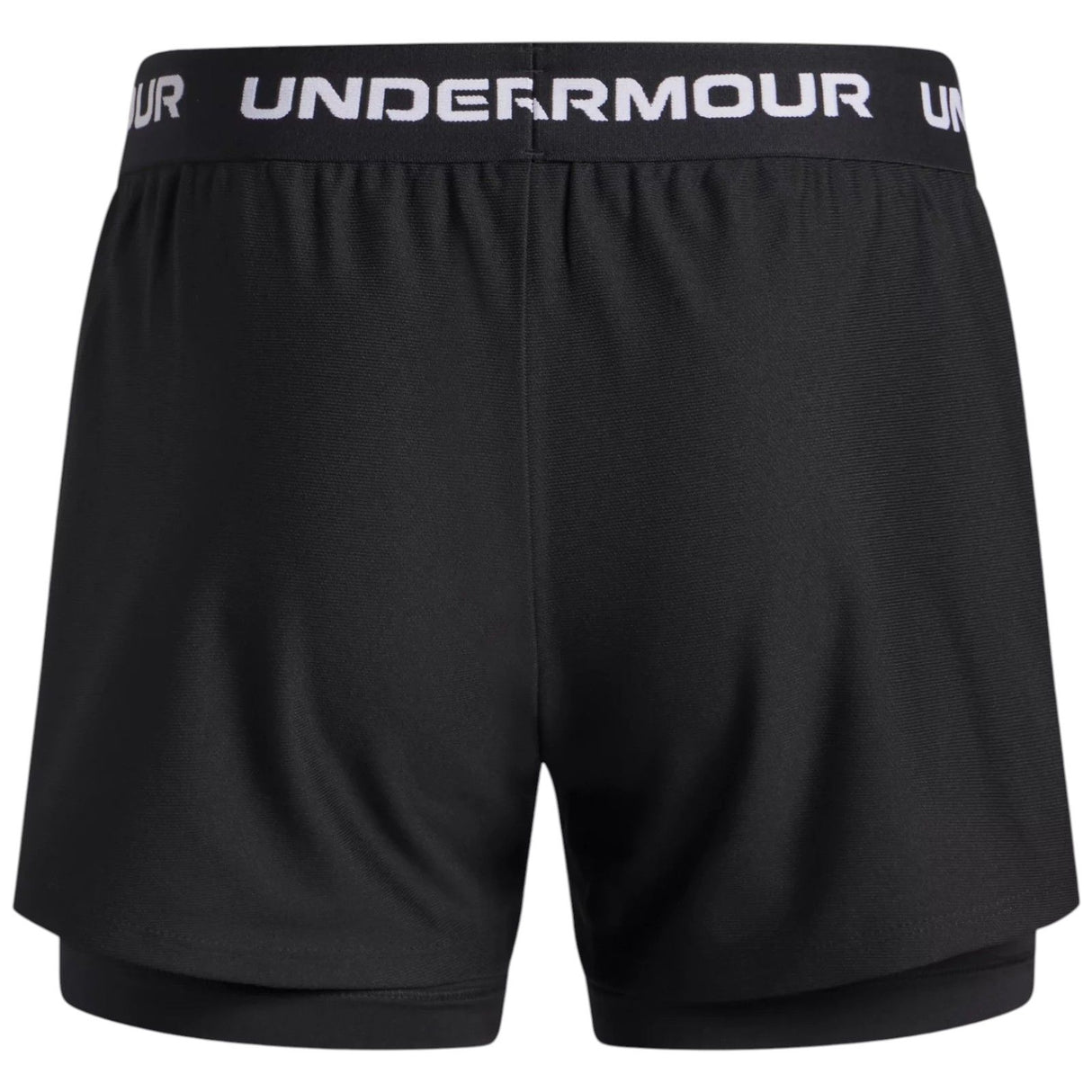 Under Armour Tech Play Up Kids 2-in-1 Shorts