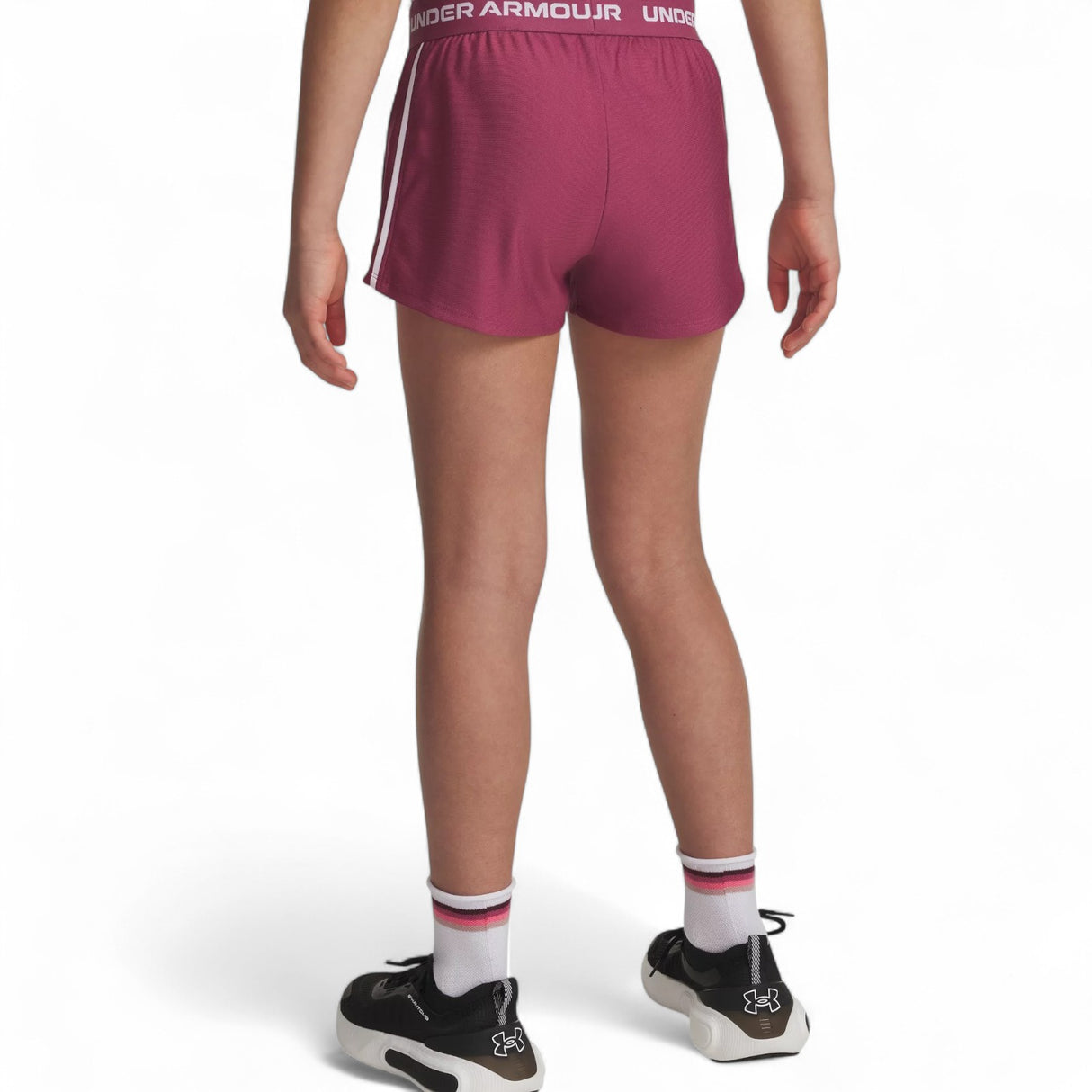 Under Armour Tech™ Play Up Kids 2.5" Mid-Rise Shorts