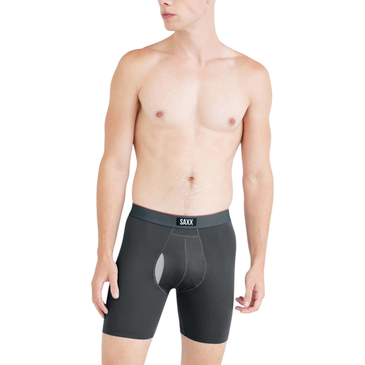SAXX MS Mesh Boxer Brief Fly 3pk Multi