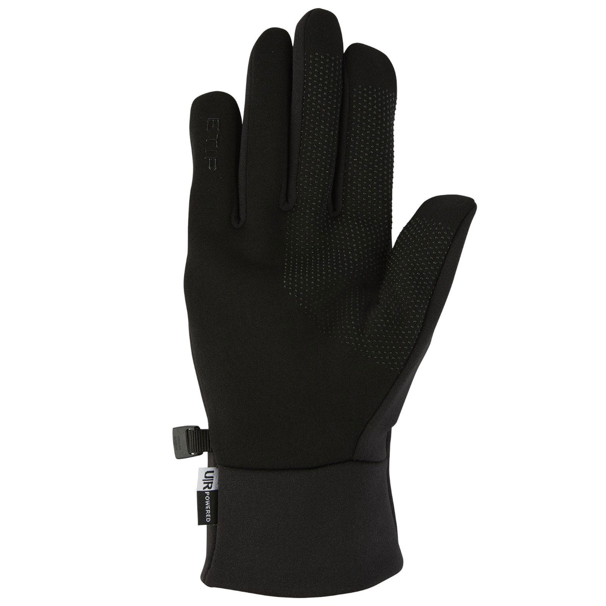 TNF ETIP Recycled Glove Black
