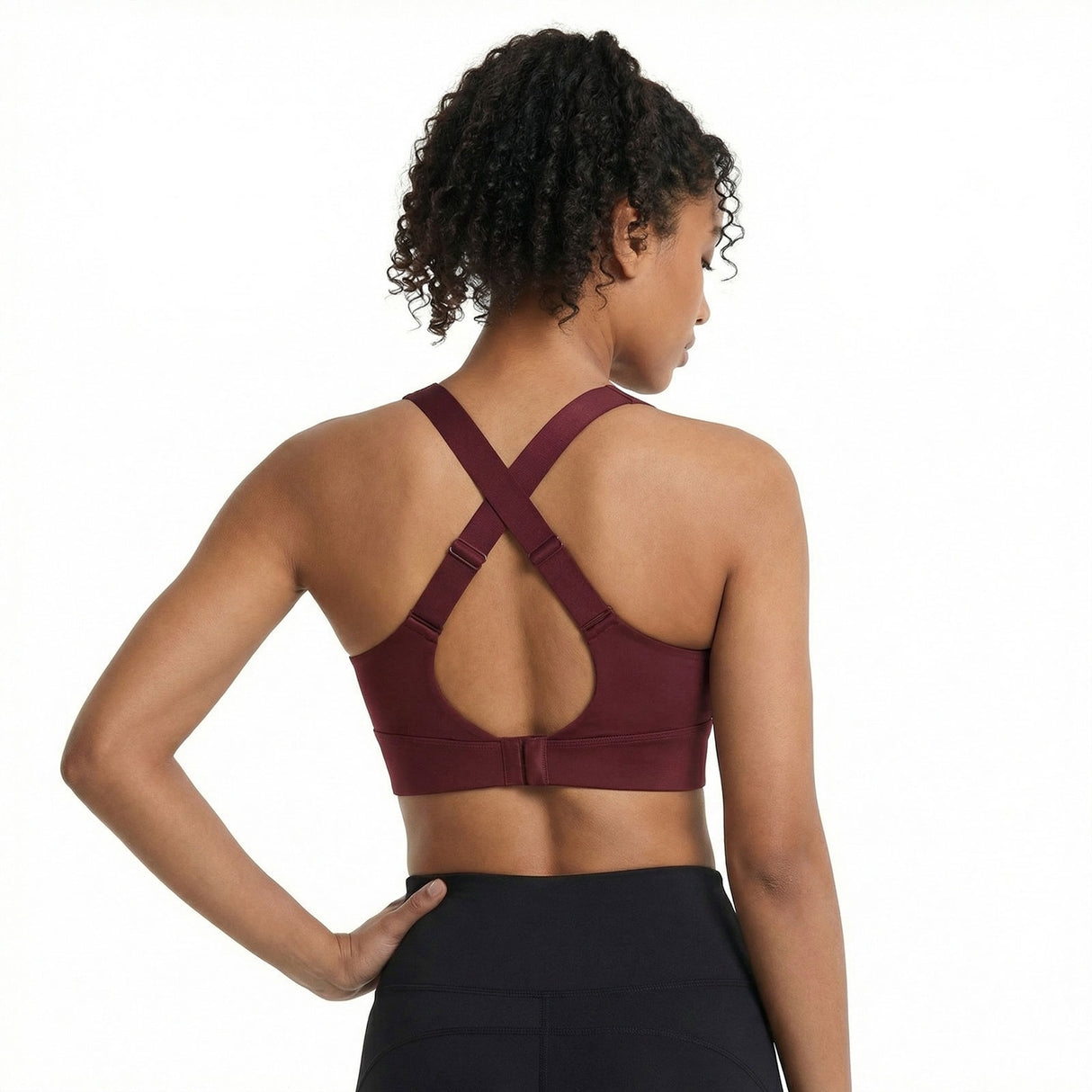 Umbro Pro Training Womens Medium-Support Sports Bra