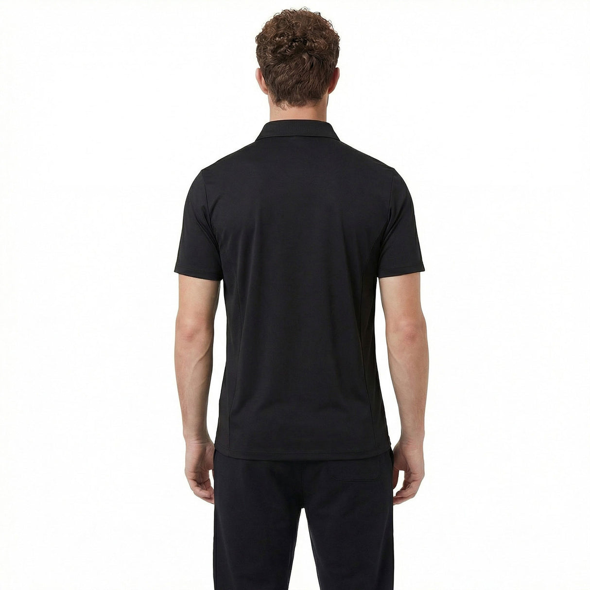 Umbro Pro Training Active Mens Short Sleeve Polo Shirt