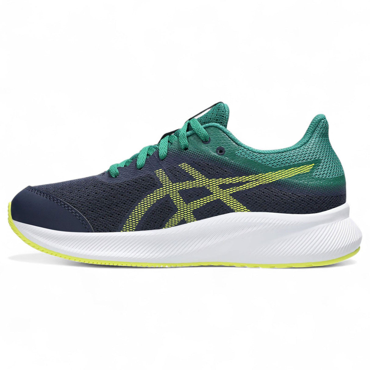Asics PATRIOT 13 GS Breathable Kids Running Shoe