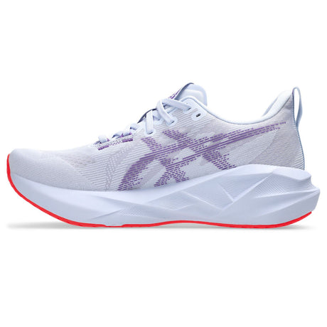 Asics Mens Novablast 5 Tokyo Blue/Purple