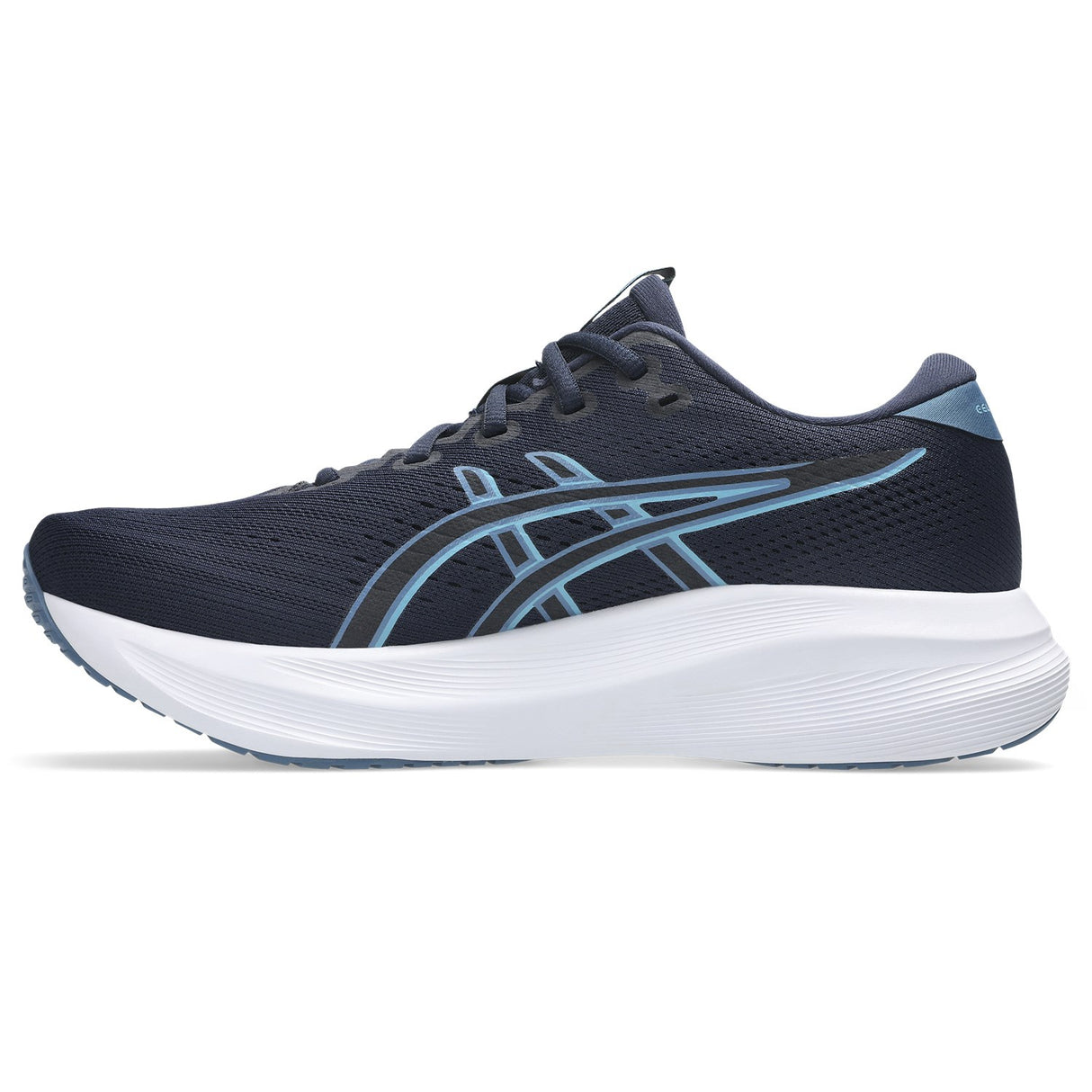 Asics Mens Gel-Excite 11 Running Shoe Navy