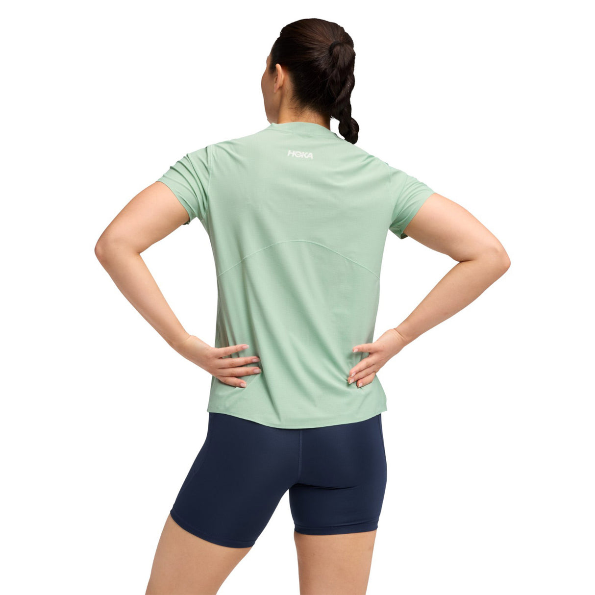 Hoka Airolite Short Sleeve 2.0 Womens Top