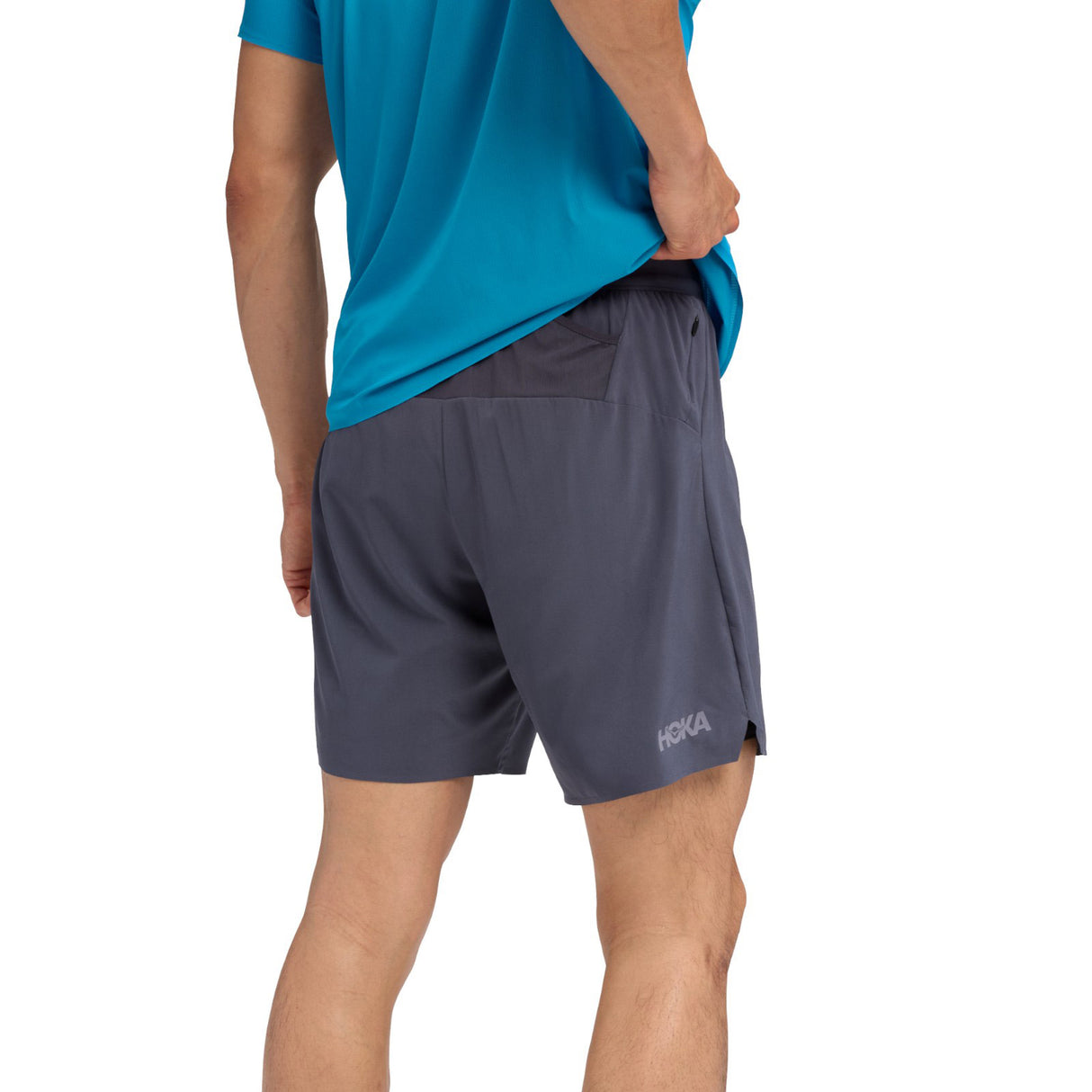 Hoka Glide 7'' 2in1 Mens Short