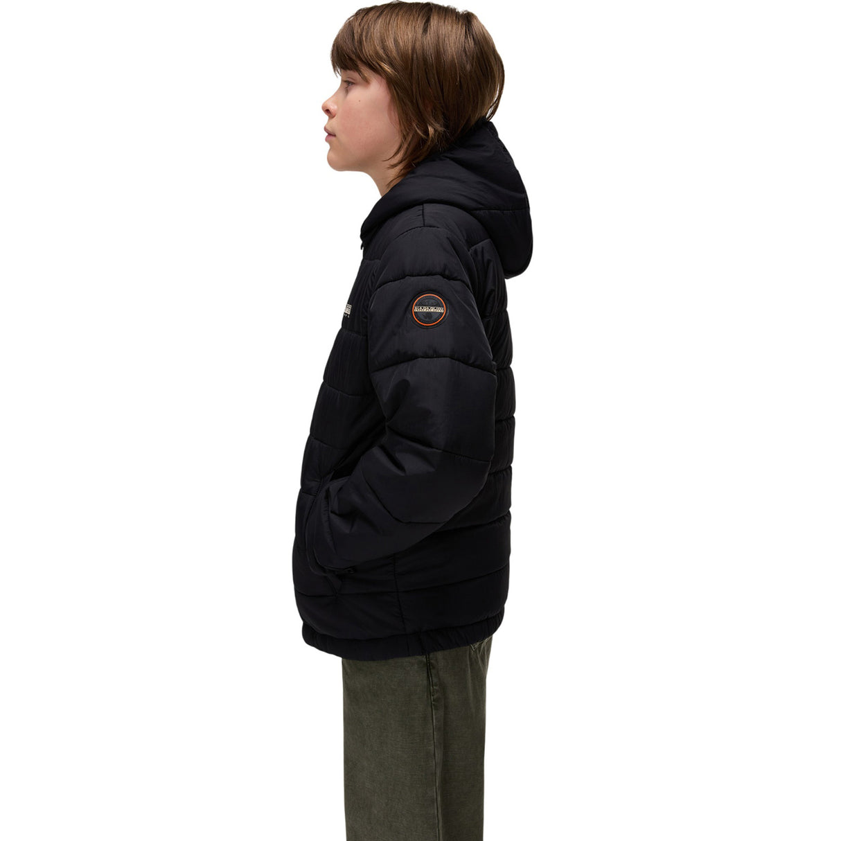 Napapijri A Gesar Kids Hooded Jacket