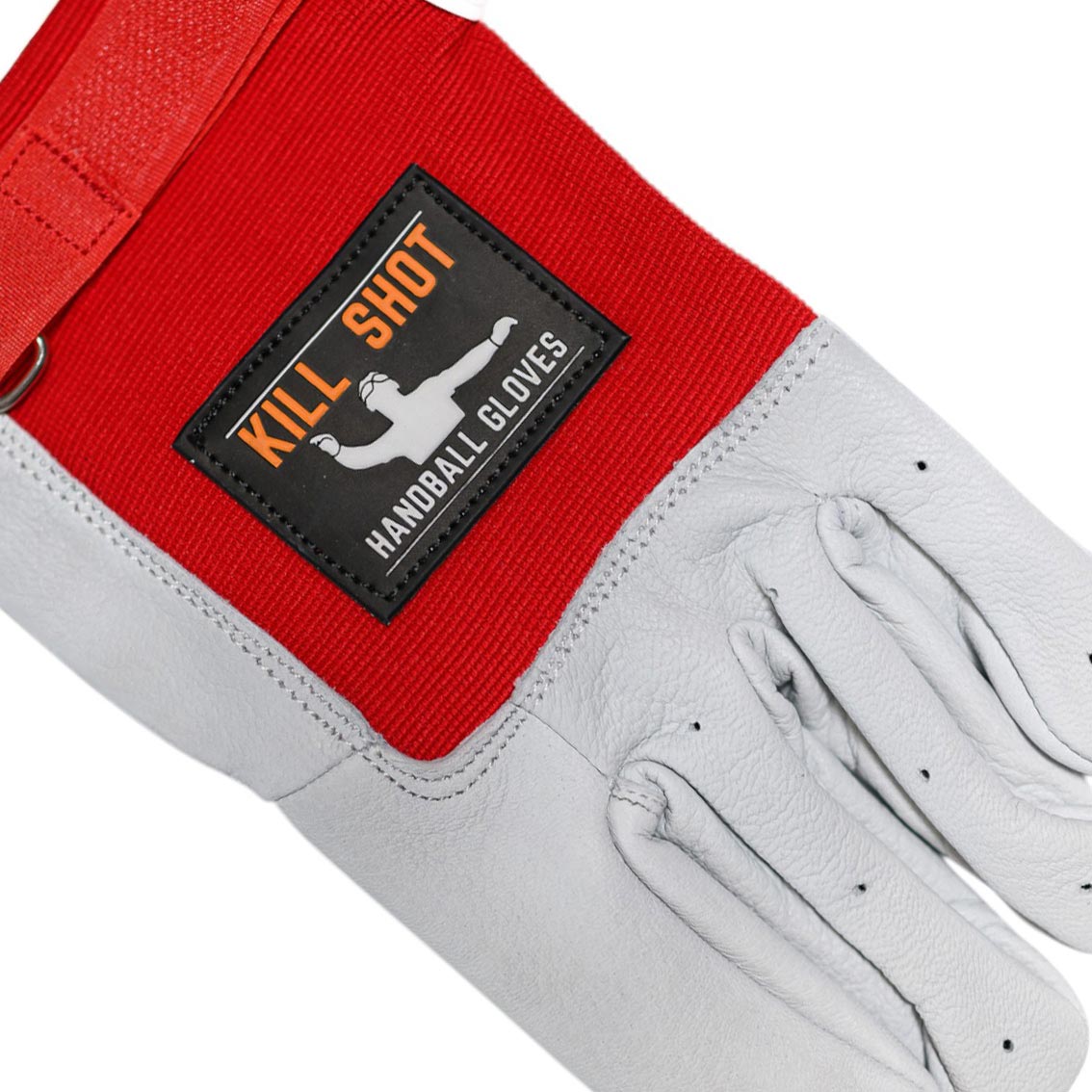 Kill Shot Padded 4 Wall Gloves - Detail view