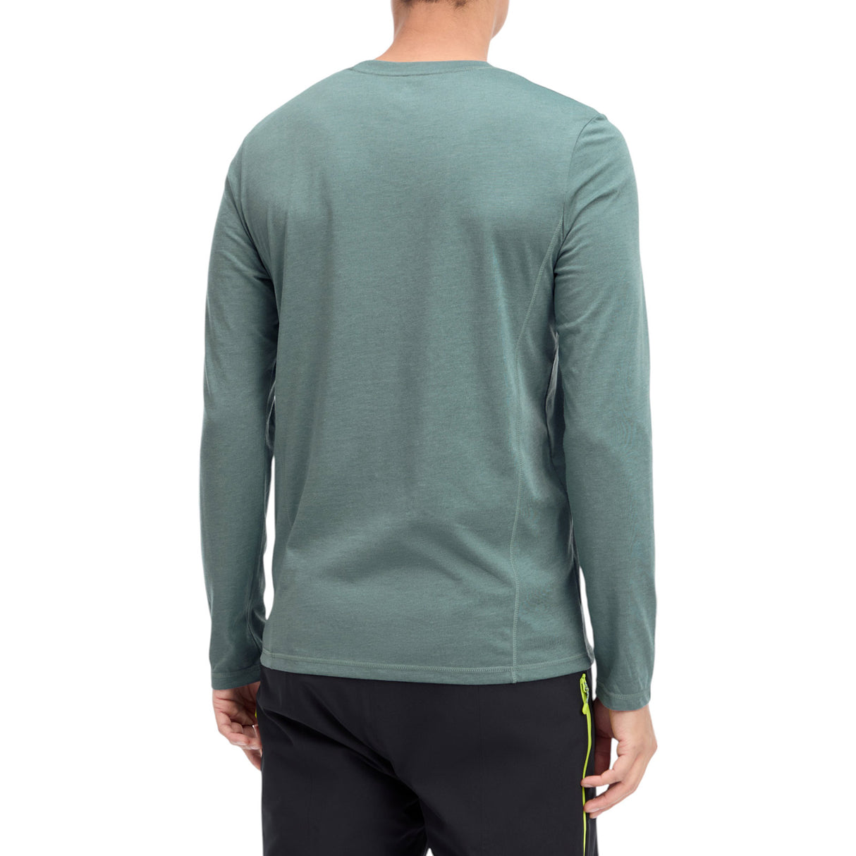 McKinley Mens Harino III Long Sleeve T-Shirt