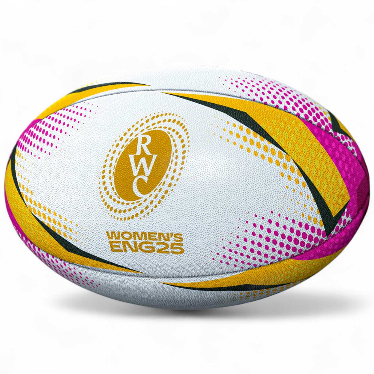 Gilbert Rugby World Cup 2025 Replica Ball - Size 5