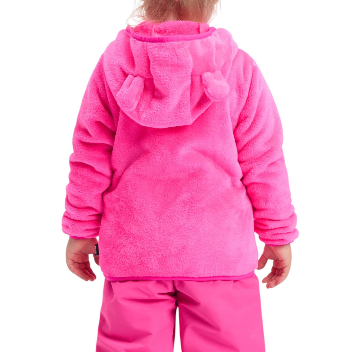 McKinley Kids Teddy Midlayer Fleece