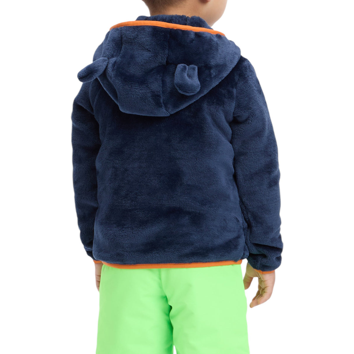 McKinley Kids Unisex Teddy Midlayer Fleece