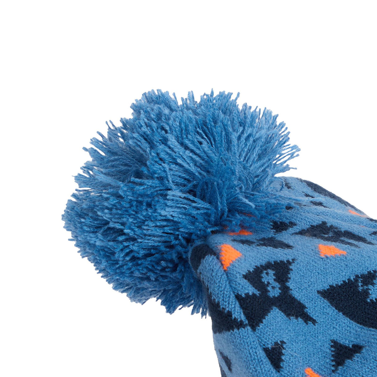 MCKINLEY U Mely II jrs Beanie BLUE