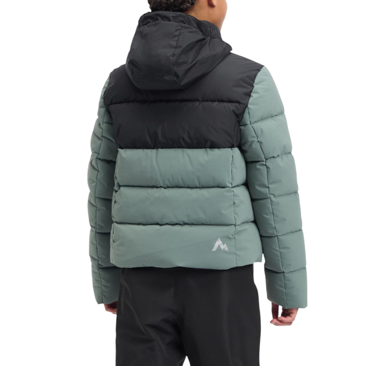 MCKINLEY G Sienna Jkt Padded Grn