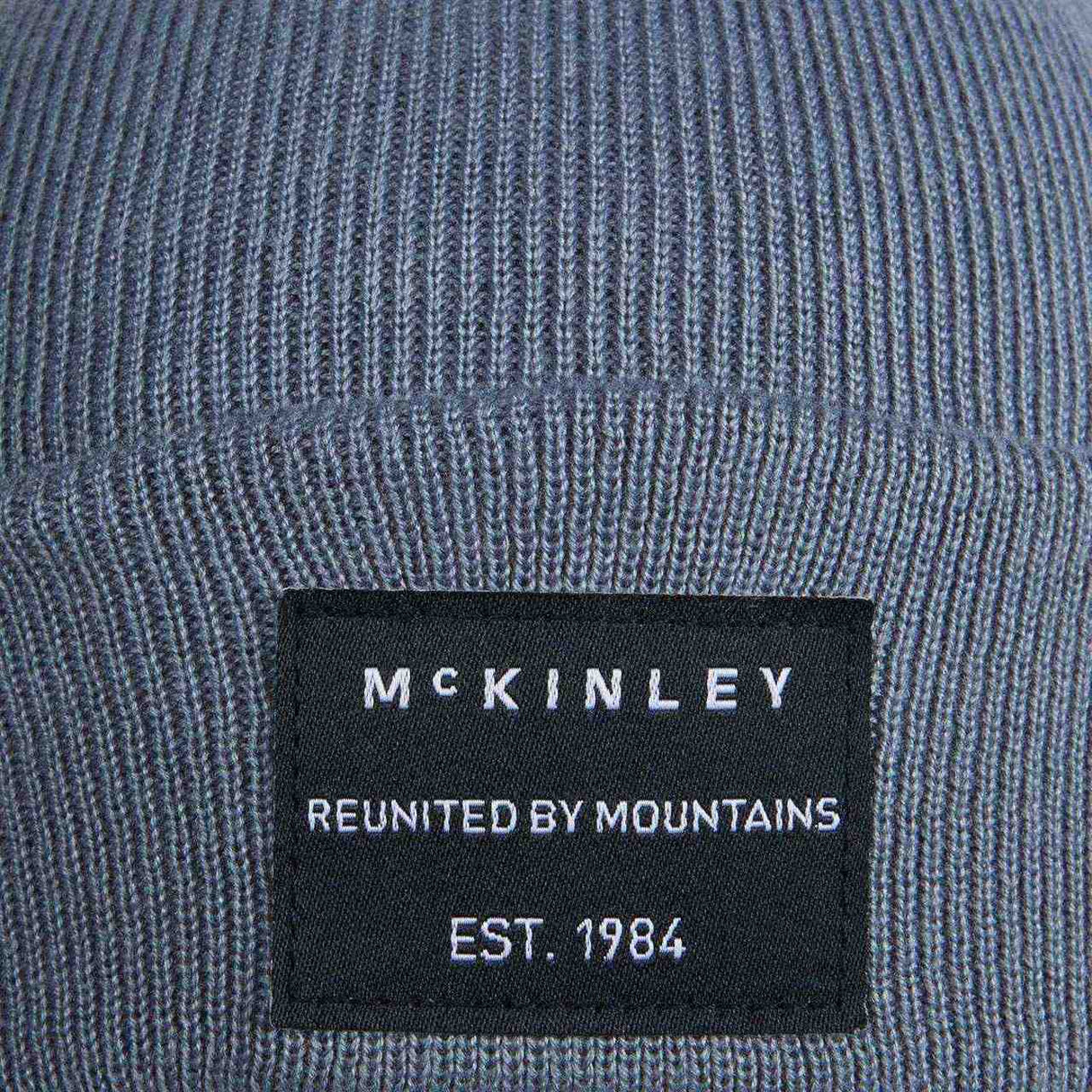 MCKINLEY U Marwin jrs Beanie NAVY
