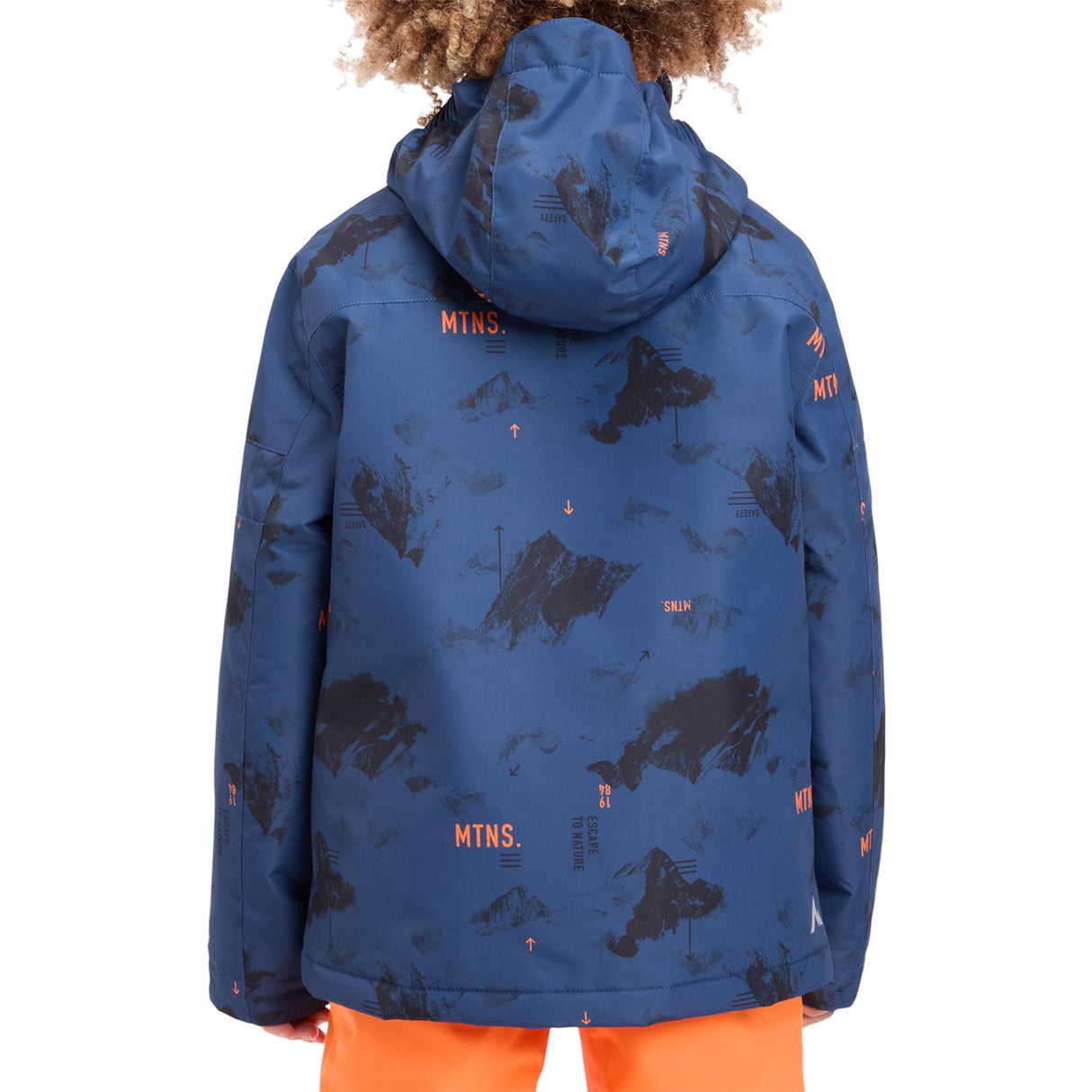 MCKINLEY B Hector II Jacket Pad Ny