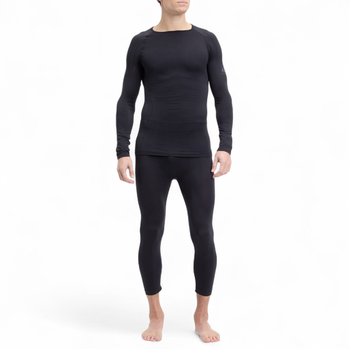 McKinley Yacob II Hiking Mens Regular-Fit Underwear Set