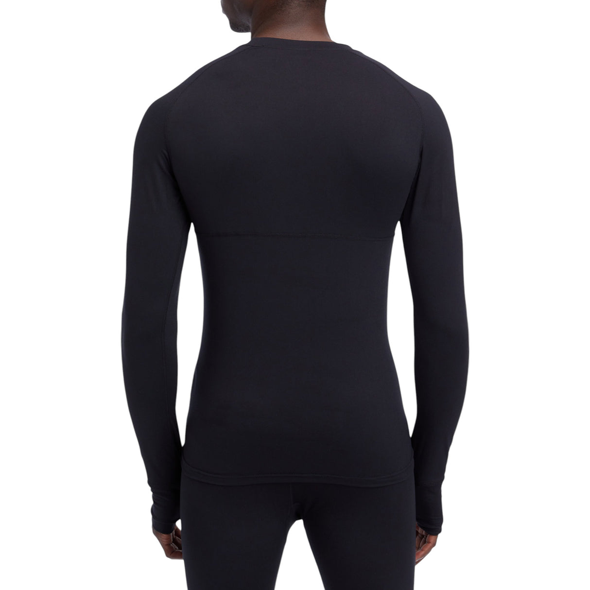 McKinley Dustin II Mens T-Shirt Long Sleeve