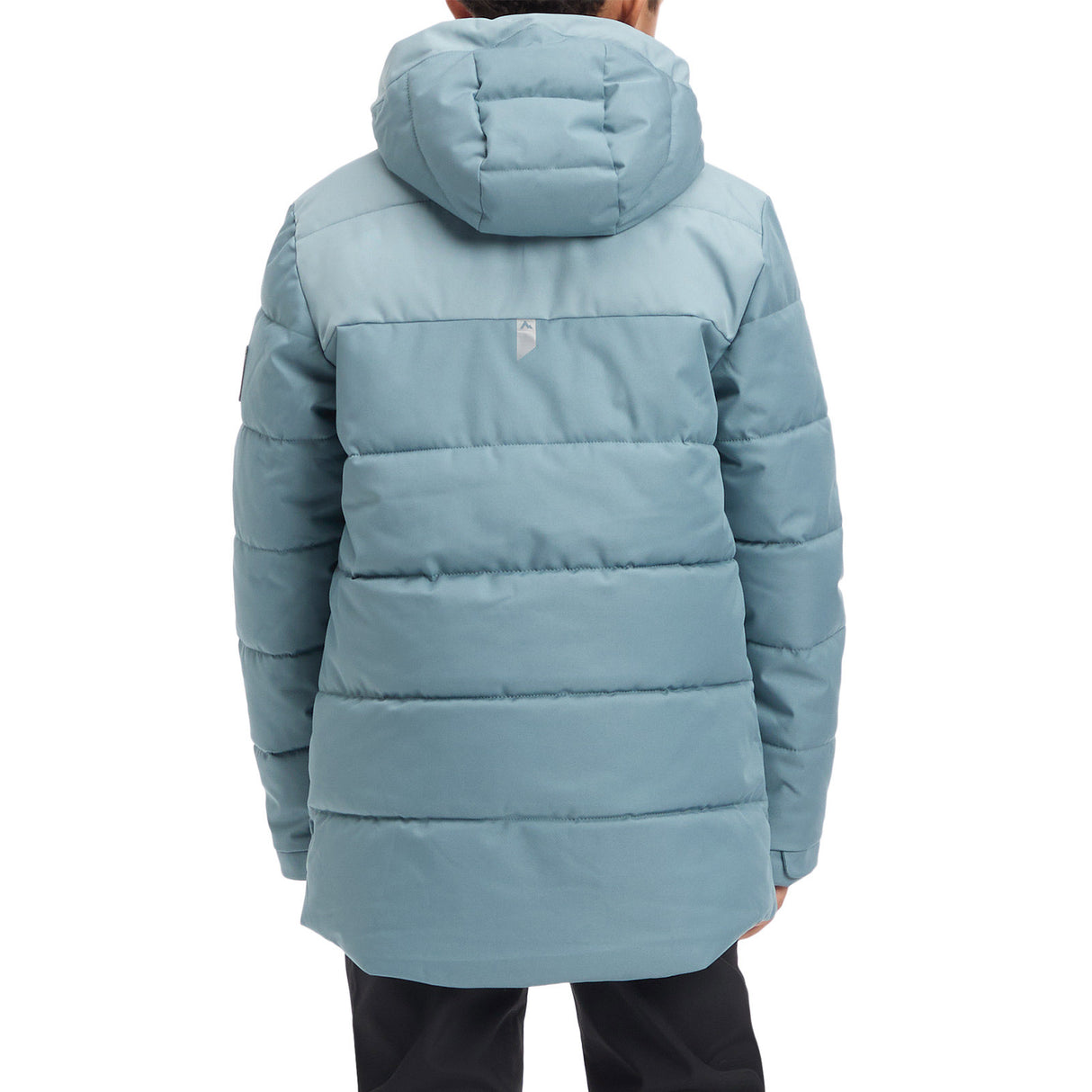 Mckinley Acosta Kids Padded Jacket Blue