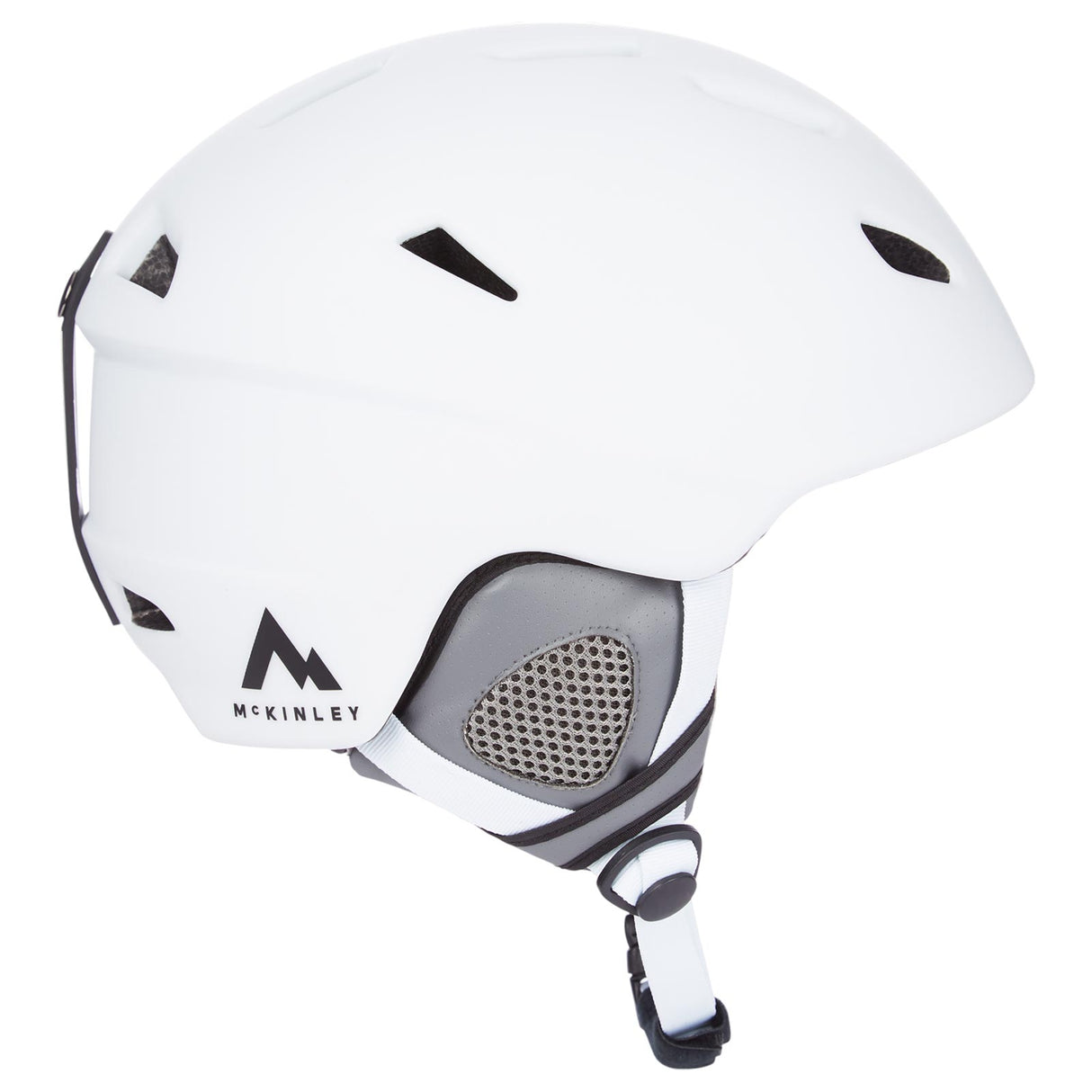 MCKINLEY Pulse Ski Helmet Whi