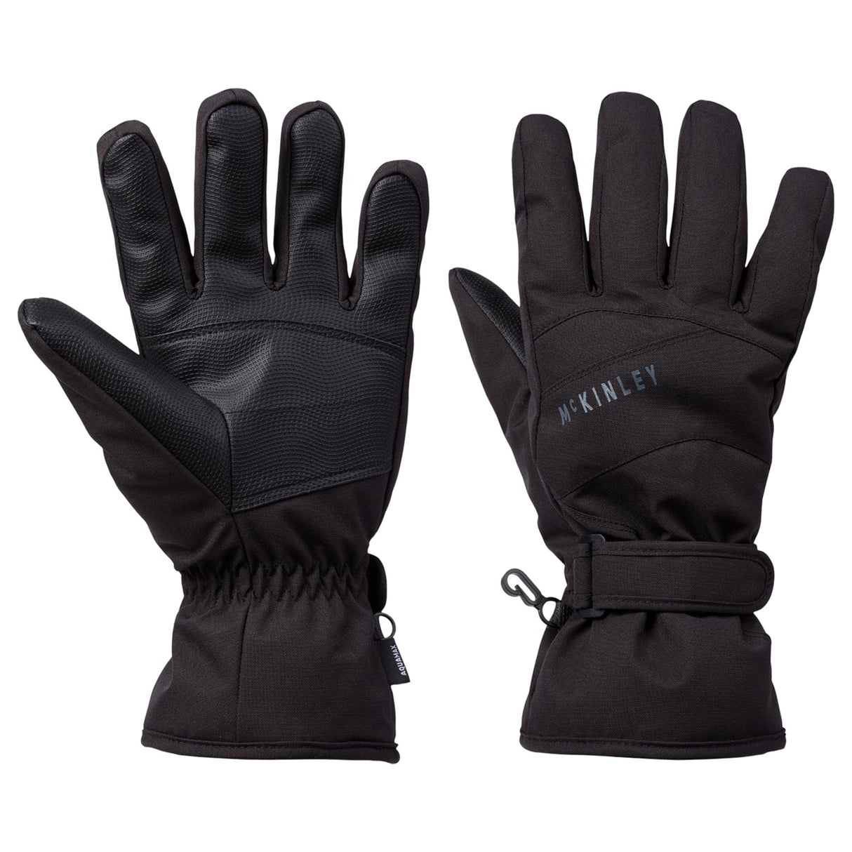 MCKINLEY Valentino ux Glove Ski GRY