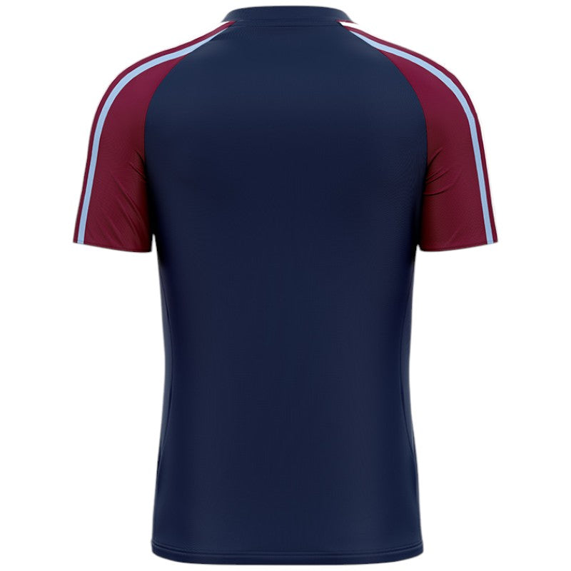 O'Neills Galway United FC 2025 Printed T-Shirt