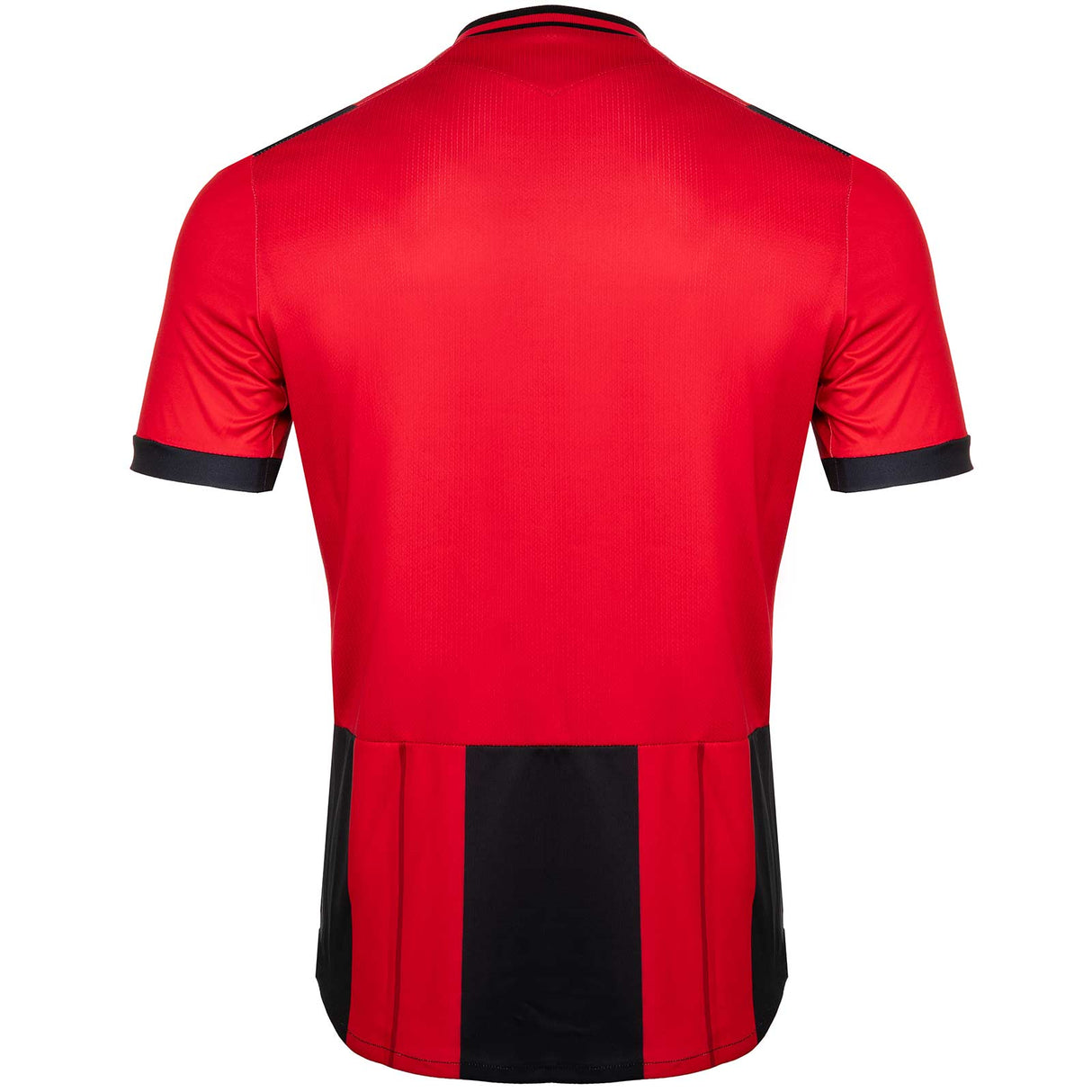 Macron Longford Town Football 2025/26 Kids Home Jersey Back View