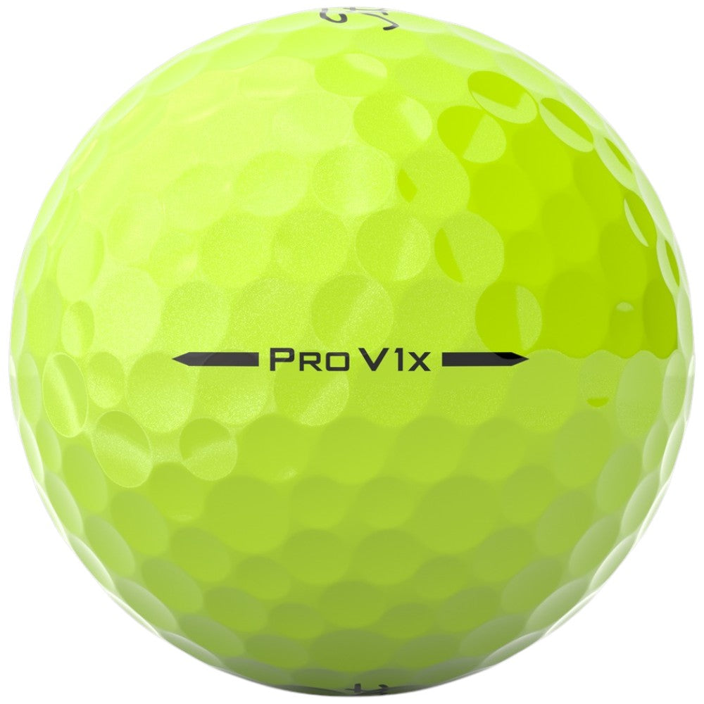 Titleist 2025 PRO V1X Golf Balls - Dozen Pack