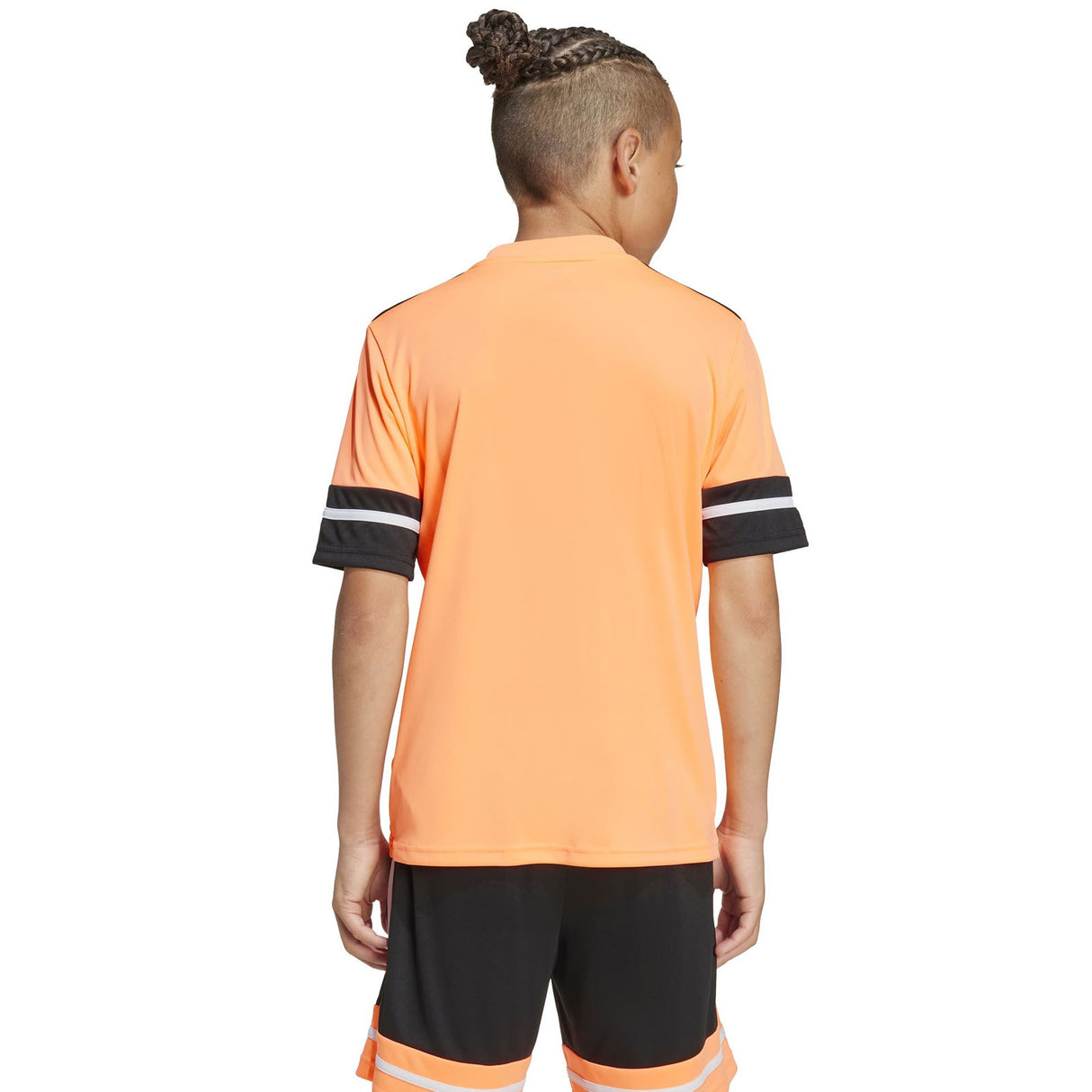 adidas Boys F50 Jersey Orange