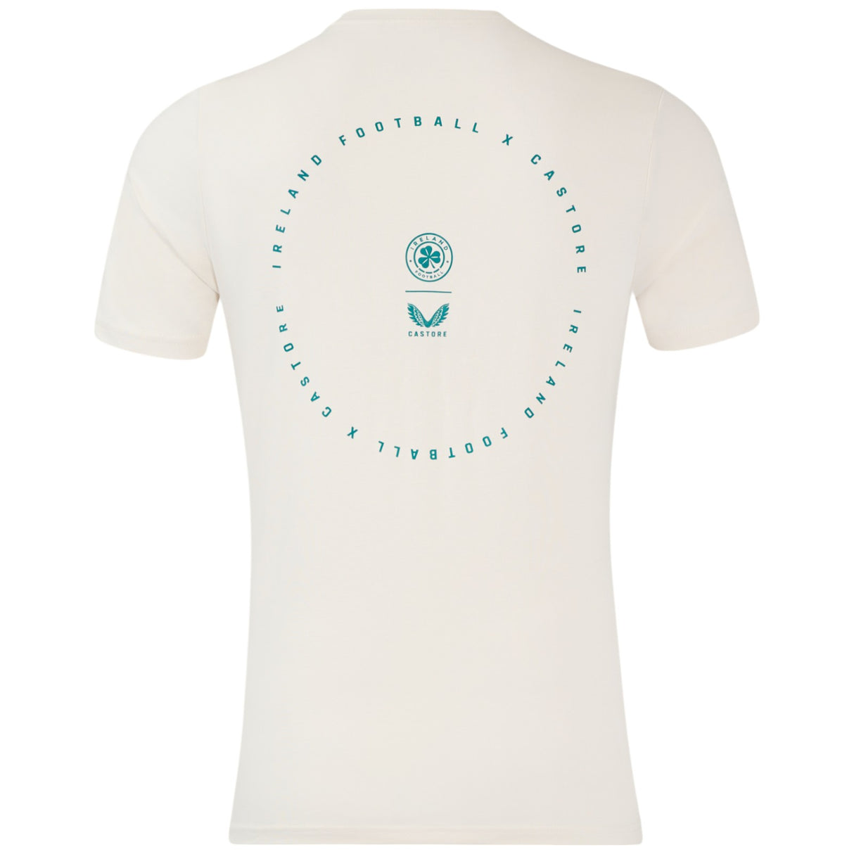 Castore FAI Ireland Football 2024/25 Mens T-Shirt