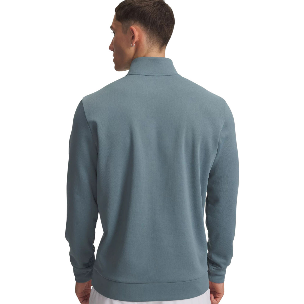 Under Armour Mens Breathable Half-Zip Fleece
